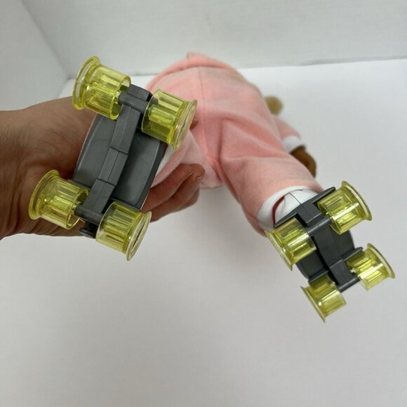 Vintage Super Fine Champ Roller 160 Roller Skating Bear Works - Picture 4 of 10